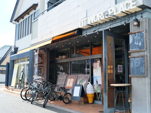 Lit work place（第二弾　花巻会場）