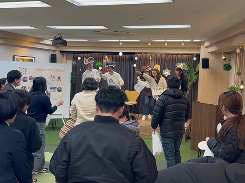 北海道文化の伝承～餅まき