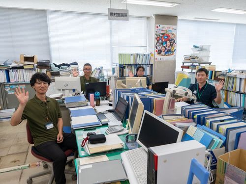 街の仕事場