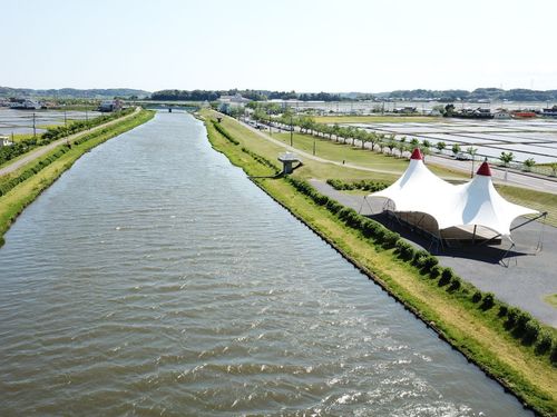 美しい自然まで、多古町には揃っています！
