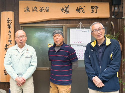 50代、60代で地元にUターンしました！