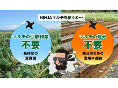 「NINJAマルチ」のメリット