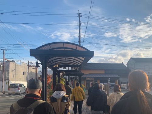 商店街散策