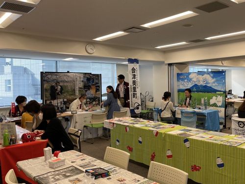 自治体と直接相談ができます！