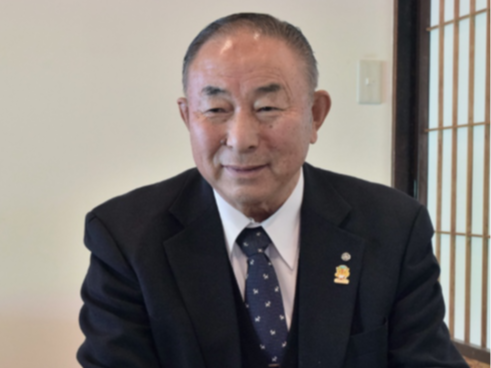 売木村長