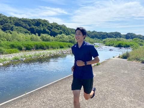 現役地域おこし協力隊 渥美さん