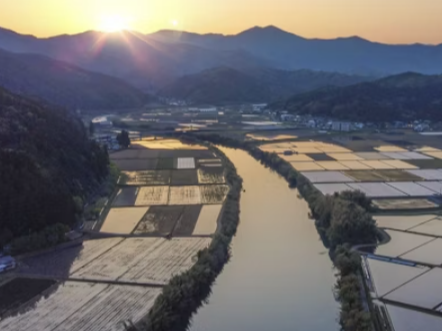 すぐそばに絶景のある暮らし