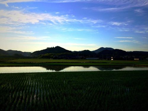 一日中、絶景！