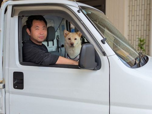 ゲストの山本 優也 さん（えひめ移住ネットより）