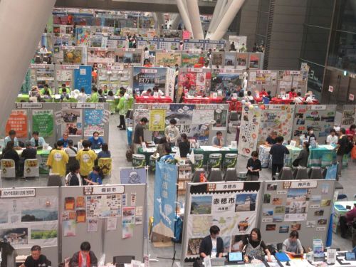 昨年度のイベントのようす