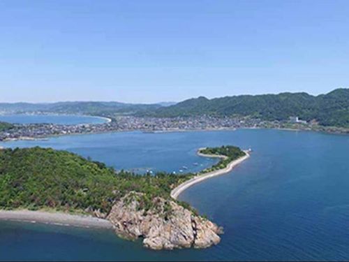 光市　室積象鼻ケ岬