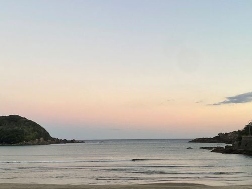 東洋町といえば海！こんな景色が毎日見られる暮らしどうですか？