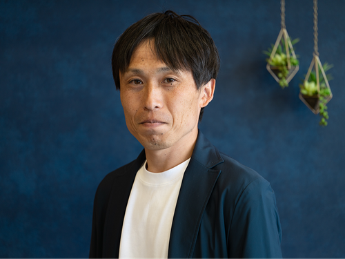 （株）全力優シニアアソシエイトの後藤大志さん