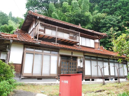 会社運営シェアハウスの内の１棟