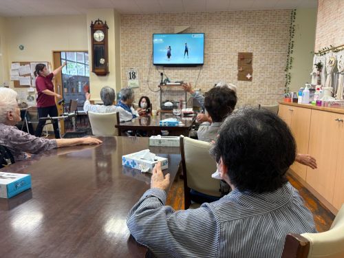 介護、サービス業