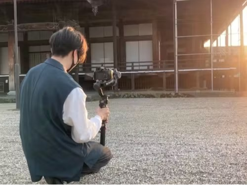 映像クリエイターとして活躍中！