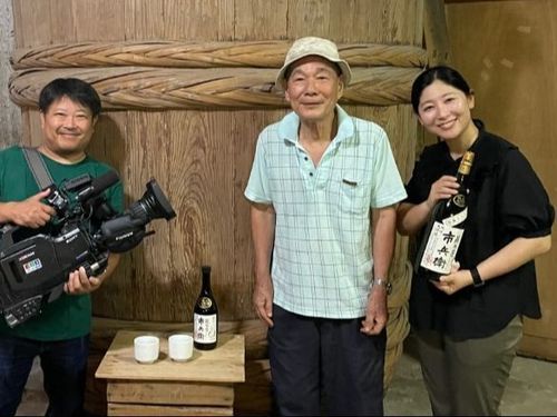 フリーアナウンサーとして大活躍中！（えひめ移住ネットより）
