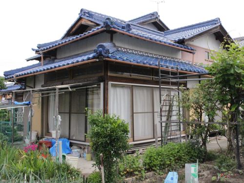 現在も野菜・果物を作られています