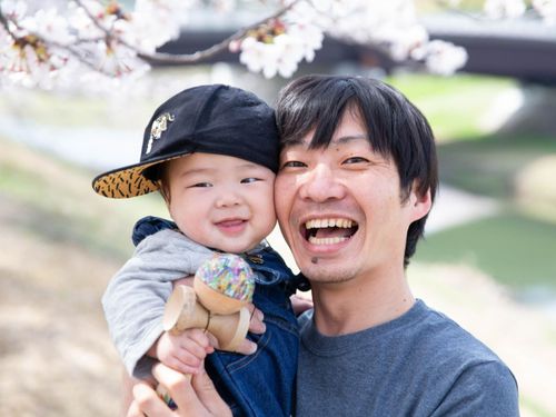 絶賛2歳児の育児中！