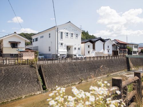 【町歩き】蔵のある町並みをのんびり町歩き
