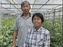 吉田 篤也さん（よしのや農園）