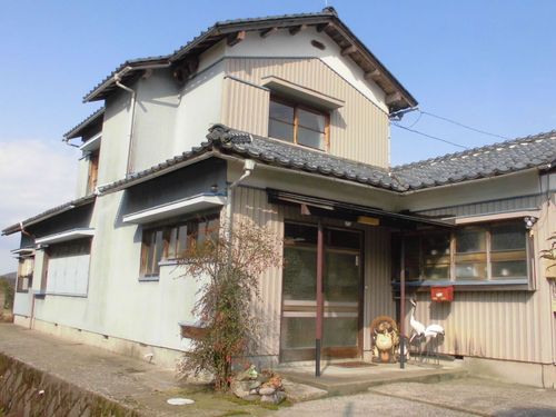 【2502-1　清滝】空き家情報バンク物件