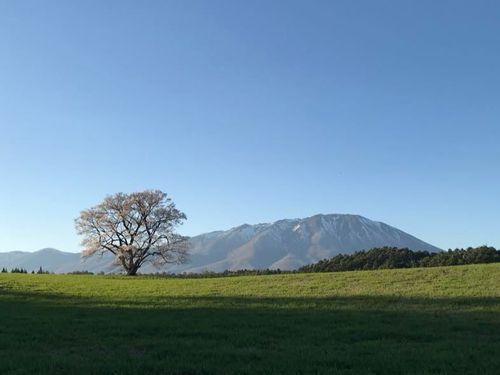 雫石町：風景