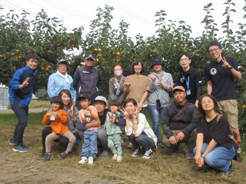 移住者交流会