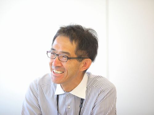 一般社団法人移る夢（いるむ）　仲西さん