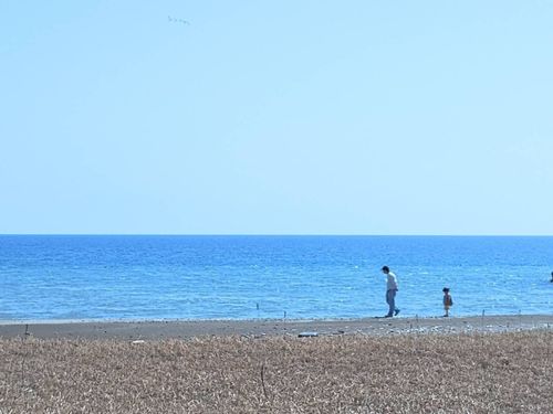 珠洲の海が好きです。