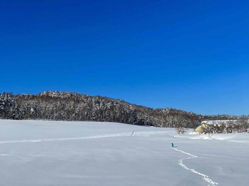 北の大地で、新しい一歩を！