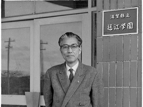 糸賀一雄氏