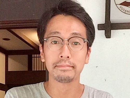 案内人②：青木 博さん (株式会社かや山の家運営委員会 代表取締役)