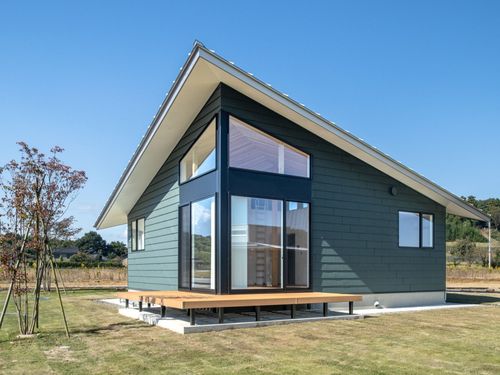 滞在時に利用できるお試し居住施設「Nextプレイス」