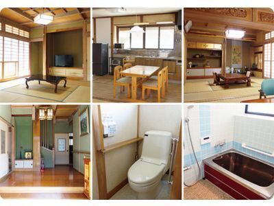 住宅内写真