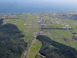 函館まで車で40分程度で、生活の便も◎