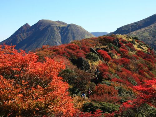 くじゅう連山