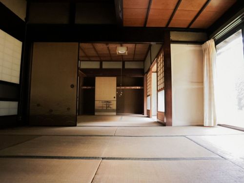 1階の和室