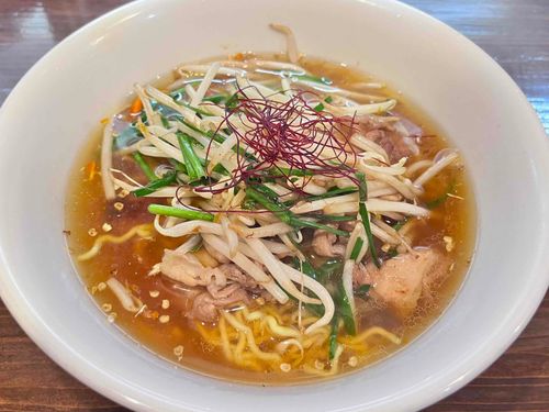 辛いもの好きさんはきっとクセになる「ハッパラーメン」