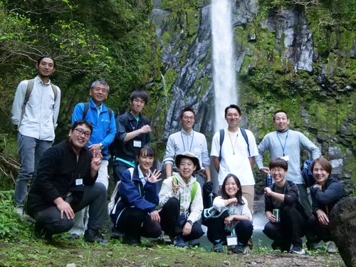 地域おこし協力隊の研修会や交流会にも積極的に参加しています