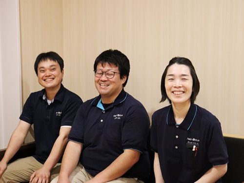 企業紹介②　社会福祉法人　北信福祉会