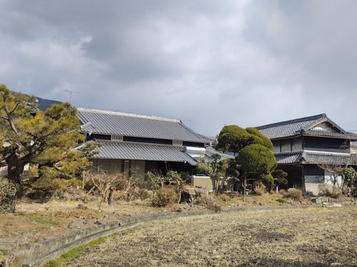 ワークショップの舞台となる、旧赤井邸
