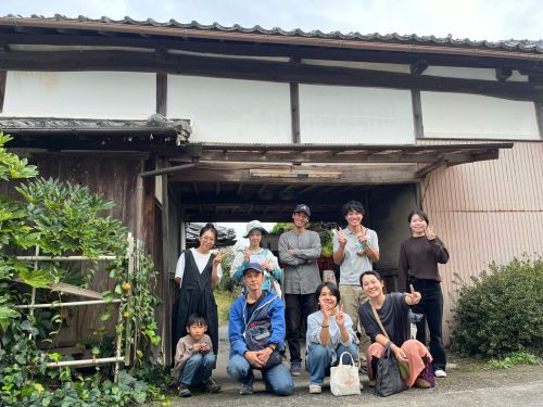 じんわりいい、信太で待ってます。