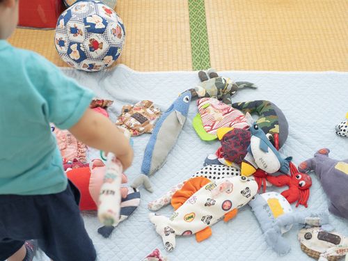 小城市はほっこり温かい子育て環境を目指しています