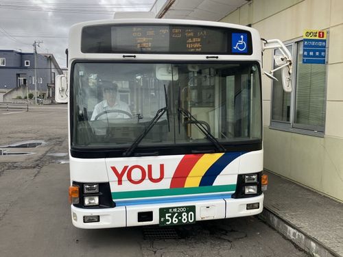 大型自動車第二種運転免許は採用後に取得できます！