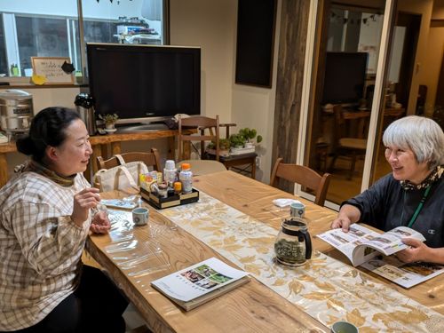 農家民宿オーナーの体験談はとても参考になります