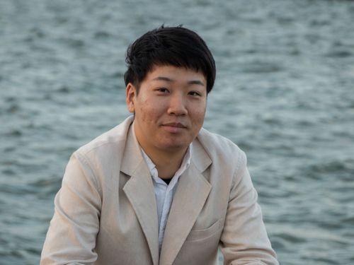 金沢市ゲスト　小泉範剛さん