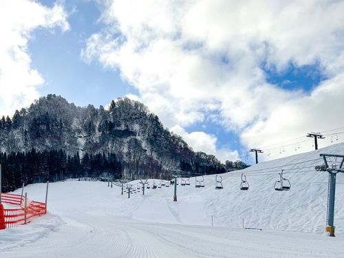 スキー場