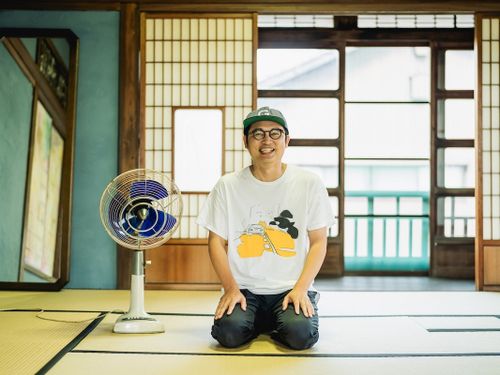 四国･音楽カルチャーの発信地へようこそ！今治ホホホ座（え！愛媛より）