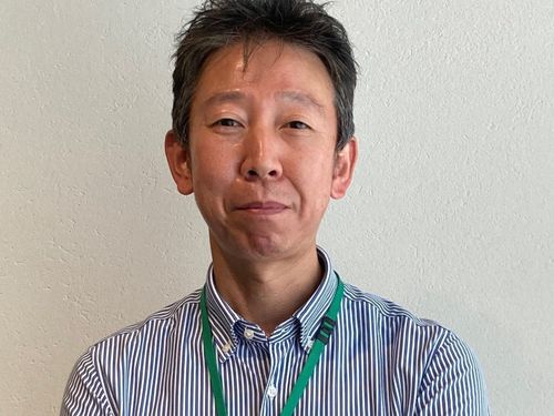 受け入れ先「アグリながと」の職員さん